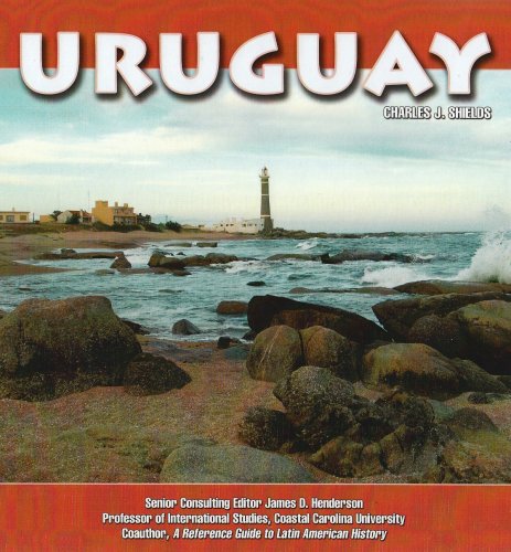 Uruguay (South America Today) (9781422206423) by Shields, Charles J.