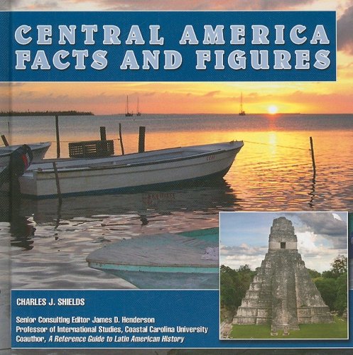 Imagen de archivo de Central America: Facts and Figures (Central America Today) a la venta por Hawking Books