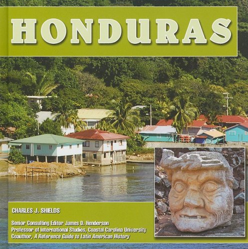 9781422206492: Honduras (Central America Today)