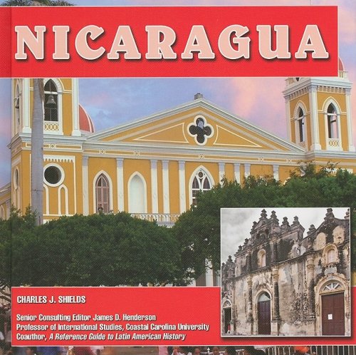 9781422206508: Nicaragua (Central America Today)
