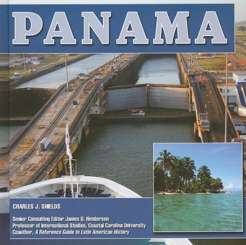 Imagen de archivo de Panama a la venta por Better World Books: West