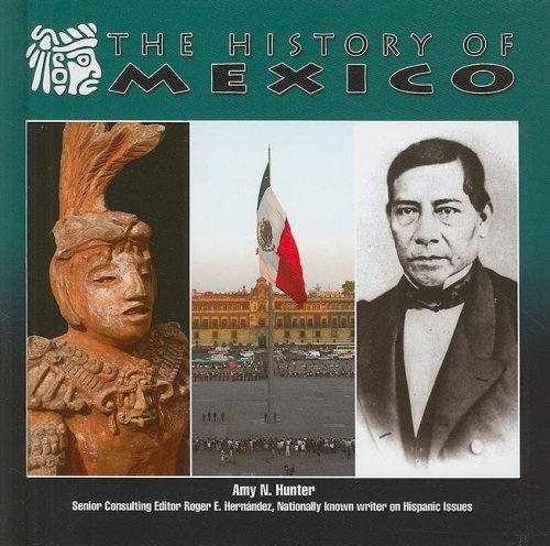 Stock image for The History of Mexico for sale by Better World Books