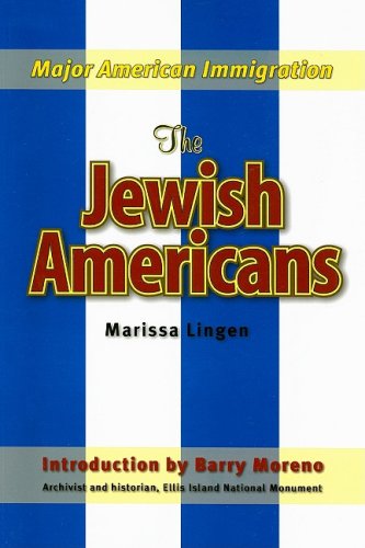 9781422206782: The Jewish Americans (Major American Immigration)