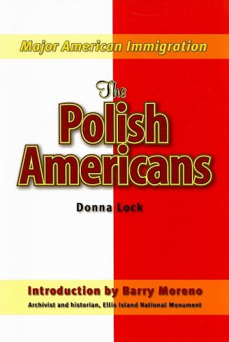 Beispielbild fr The Polish Americans zum Verkauf von Better World Books