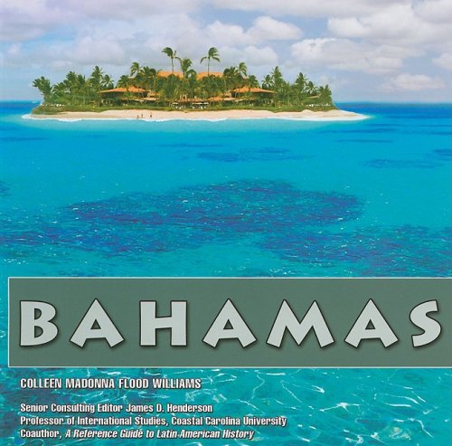 9781422206874: The Bahamas (The Caribbean Today)