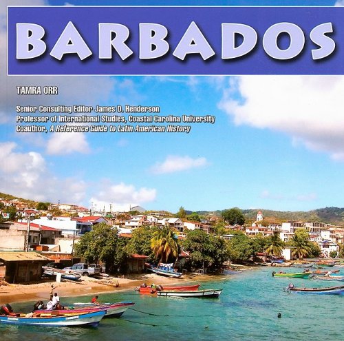 Barbados (The Caribbean Today) (9781422206881) by Orr, Tamra