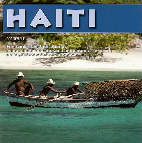 Haiti (The Caribbean Today) - Bob Temple