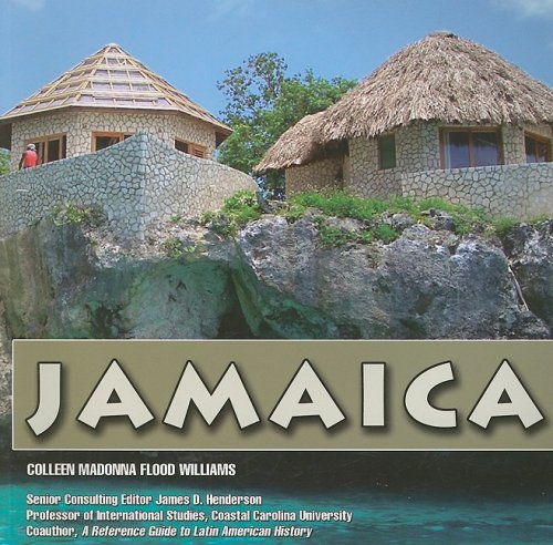 9781422206935: Jamaica (Caribbean Today)