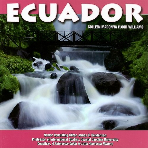 9781422207031: Ecuador (South America Today)