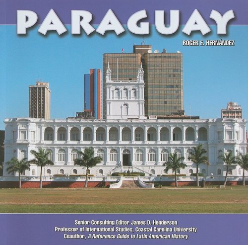 9781422207055: Paraguay (South America Today)