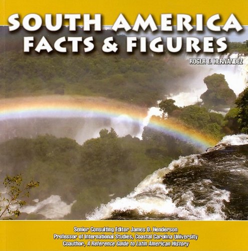 Beispielbild fr South America: Facts & Figures (South America Today) zum Verkauf von Phatpocket Limited