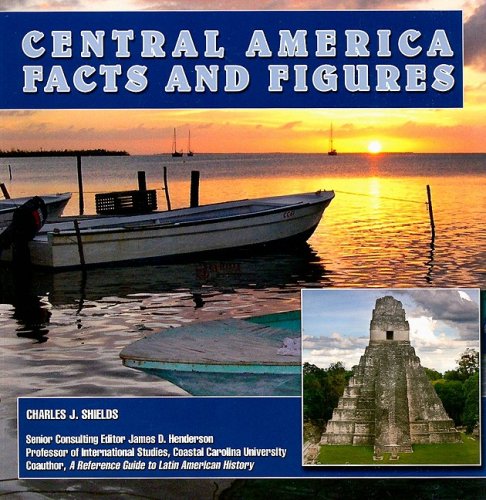 9781422207123: Central America: Facts and Figures