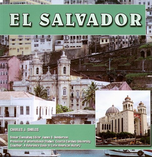 9781422207147: El Salvador (Central America Today)