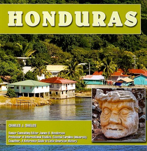 9781422207161: Honduras (Central America Today)