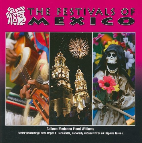 Imagen de archivo de The Festivals of Mexico a la venta por Better World Books