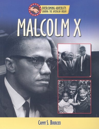 Imagen de archivo de Malcolm X a la venta por ThriftBooks-Atlanta