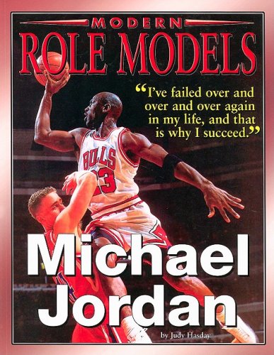 9781422207710: Michael Jordan (Modern Role Models)