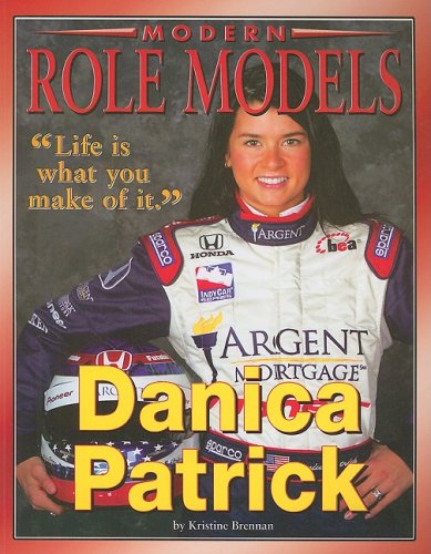 9781422207758: Danica Patrick (Role Model Athletes)