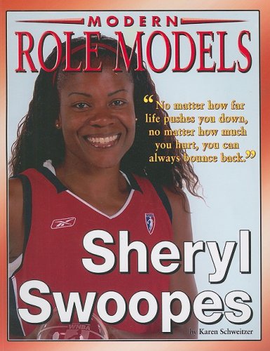 Stock image for Sheryl Swoopes (Modern Role Model Athletes) for sale by Phatpocket Limited