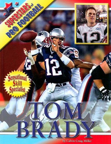 Stock image for Tom Brady for sale by ThriftBooks-Dallas