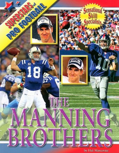 Beispielbild fr The Manning Brothers zum Verkauf von Better World Books