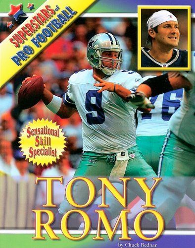 Stock image for Tony Romo for sale by Better World Books