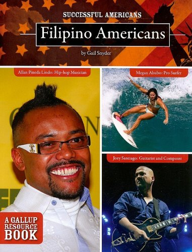 Beispielbild fr Filipino Americans zum Verkauf von Buchpark