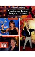 Americans of Eastern European Heritage (Successful Americans) (9781422208601) by Hasday, Judy L.