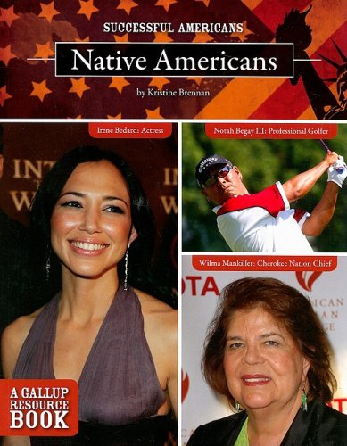 Imagen de archivo de Native Americans a la venta por ThriftBooks-Dallas