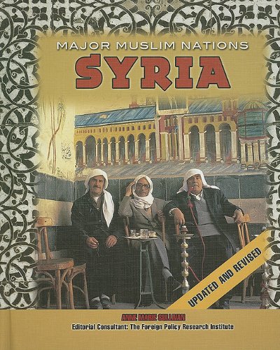 Stock image for Syria for sale by Better World Books