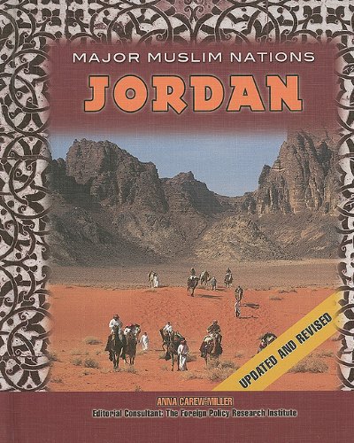 Beispielbild fr Jordan (Major Muslim Nations) zum Verkauf von More Than Words