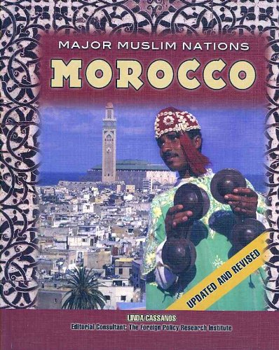 9781422213919: Morocco (Major Muslim Nations)