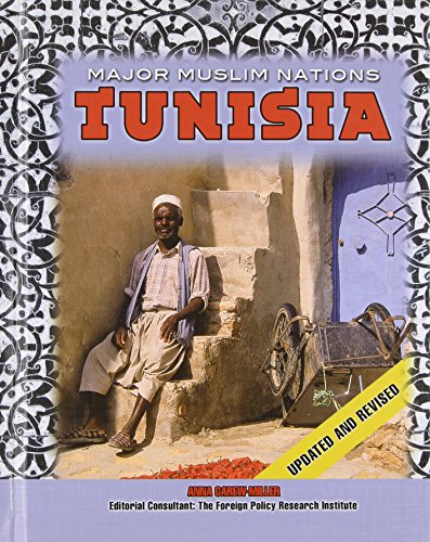 Beispielbild fr Tunisia zum Verkauf von Better World Books: West