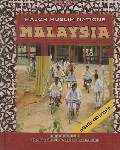 Imagen de archivo de Malaysia (Major Muslim Nations) a la venta por More Than Words