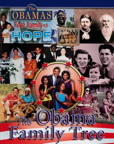 9781422214817: The Obama Family Tree (First Family of Hope)