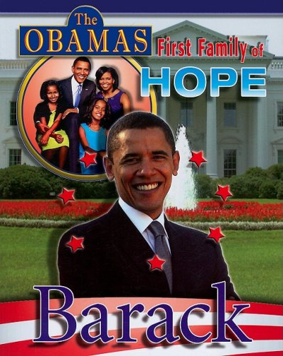 9781422214848: Barack (Obamas: First Family of Hope) (The Obamas: The First Family of Hope)