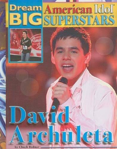 Stock image for David Archuleta for sale by Better World Books