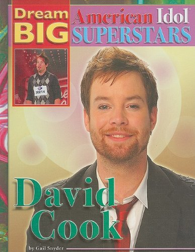 Stock image for David Cook for sale by Better World Books