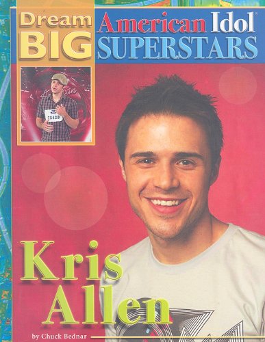 Stock image for Kris Allen for sale by Library House Internet Sales