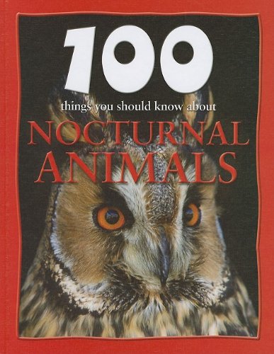 Beispielbild fr Nocturnal Animals zum Verkauf von Better World Books