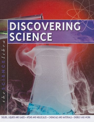9781422215487: Discovering Science (The Science Library)