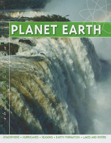 Stock image for Planet Earth (The Science Library) for sale by HPB-Ruby