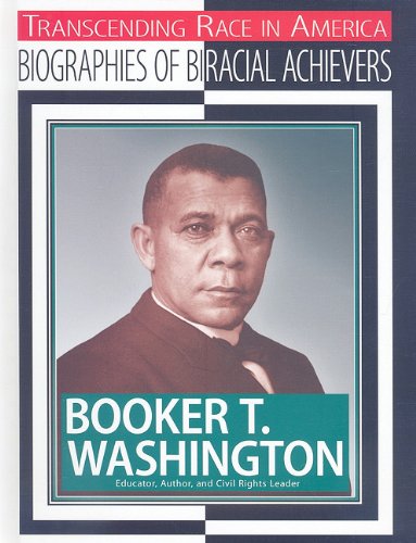 Imagen de archivo de Booker T. Washington a la venta por Better World Books