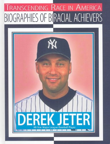 Stock image for Derek Jeter : All-Star Major League Baseball Player for sale by Better World Books
