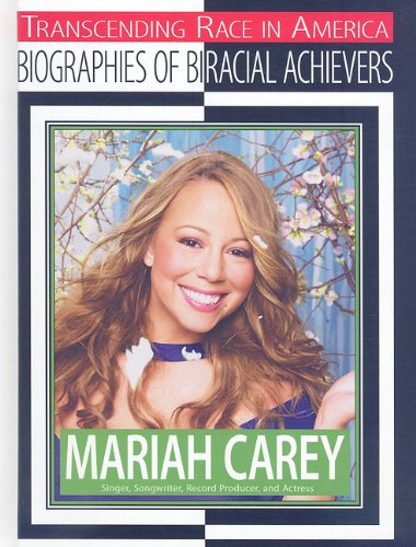 Beispielbild fr Mariah Carey : Singer, Songwriter, Record Producer, Actress zum Verkauf von Better World Books