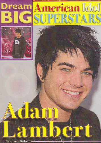 Stock image for Adam Lambert for sale by ThriftBooks-Dallas