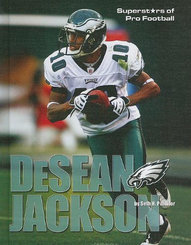 Imagen de archivo de DeSean Jackson a la venta por Better World Books