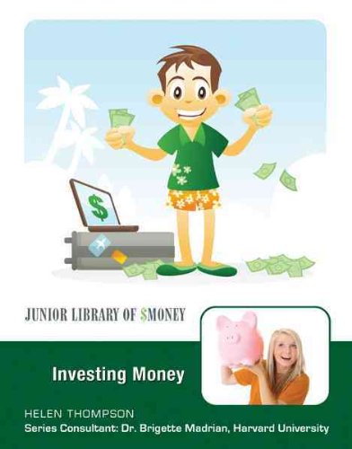 9781422217665: Investing Money (Junior Library of Money)