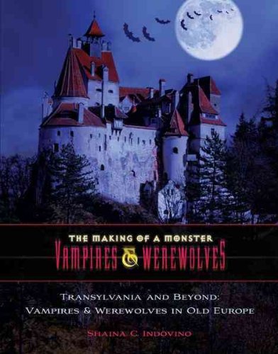 Beispielbild fr Transylvania and Beyond : Vampires and Werewolves in Old Europe zum Verkauf von Better World Books
