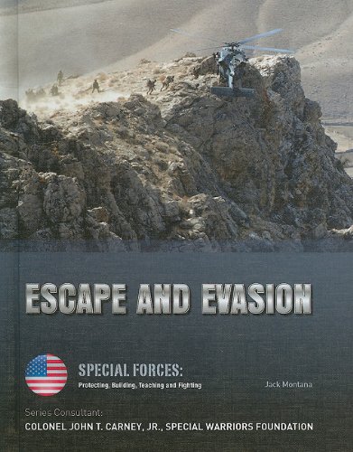 Imagen de archivo de Escape and Evasion a la venta por Better World Books